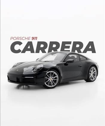 PORSCHE 911 3.0 24V H6 GASOLINA CARRERA PDK